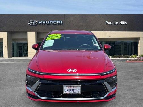 2024 Hyundai SONATA SEL