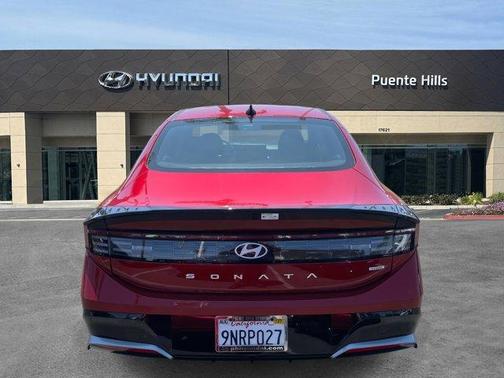 2024 Hyundai SONATA SEL