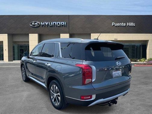 2021 Hyundai PALISADE SEL