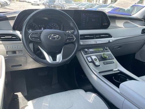 2021 Hyundai PALISADE SEL