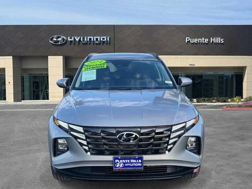 2024 Hyundai TUCSON Plug-In Hybrid SEL