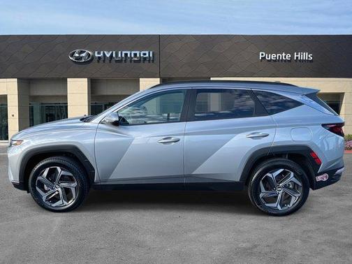 2024 Hyundai TUCSON Plug-In Hybrid SEL
