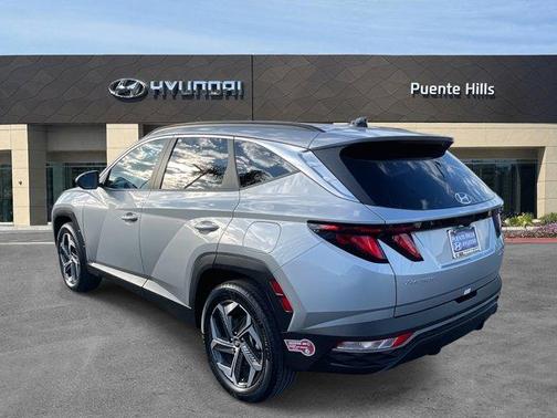 2024 Hyundai TUCSON Plug-In Hybrid SEL