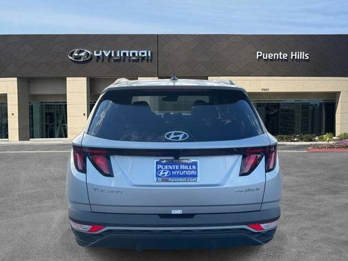 2024 Hyundai TUCSON Plug-In Hybrid SEL