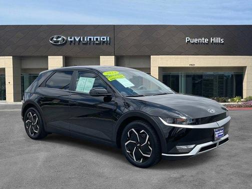 2024 Hyundai IONIQ 5 SEL