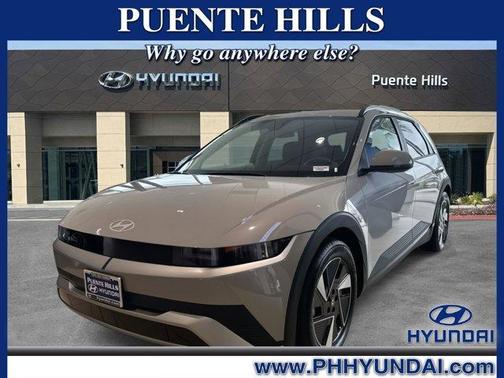 2025 Hyundai IONIQ 5 SEL