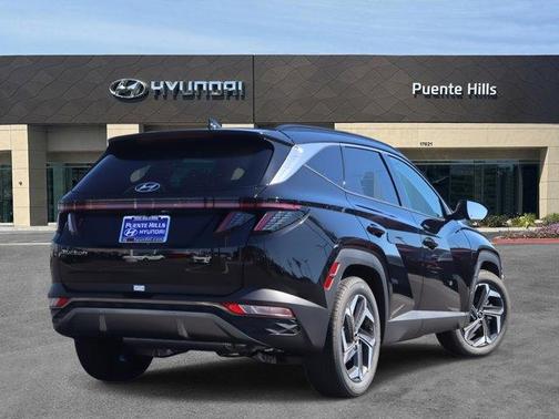 2024 Hyundai TUCSON Limited