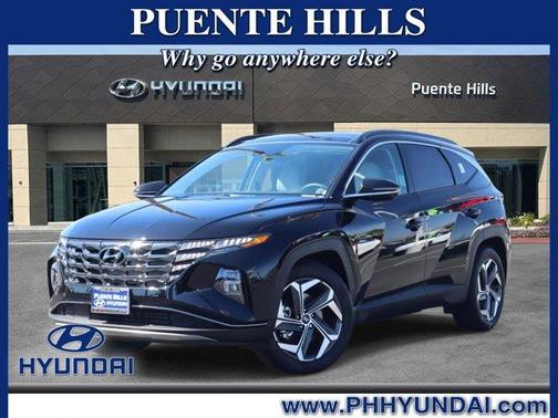 2024 Hyundai TUCSON Limited