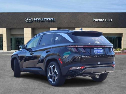 2024 Hyundai TUCSON Limited