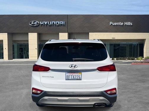 2019 Hyundai SANTA FE 2.4 SE