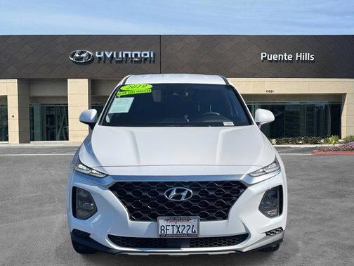2019 Hyundai SANTA FE 2.4 SE