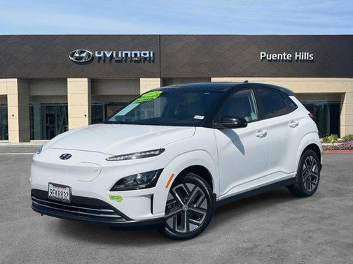 2023 Hyundai KONA EV SE