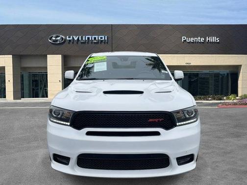 2020 Dodge Durango SRT