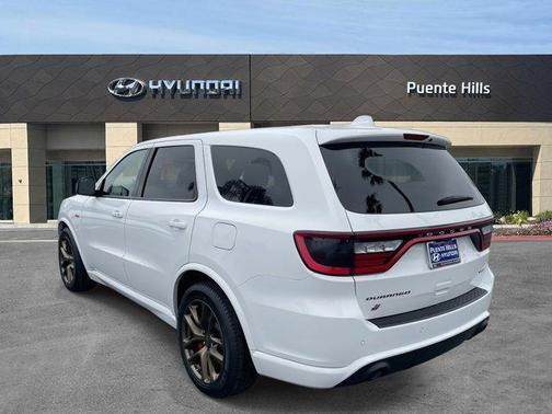 2020 Dodge Durango SRT