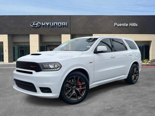 2020 Dodge Durango SRT