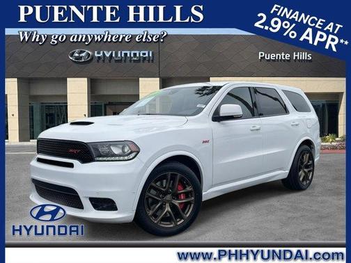 2020 Dodge Durango SRT