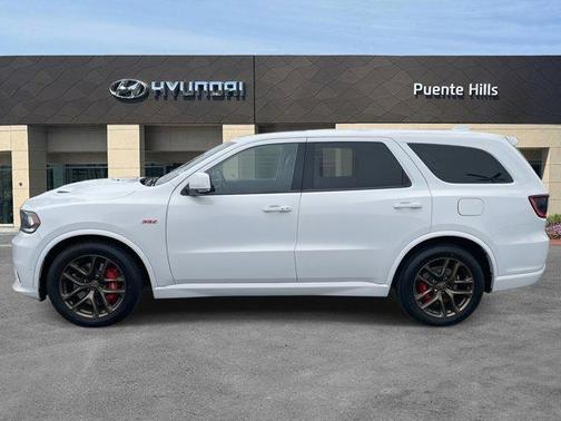 2020 Dodge Durango SRT