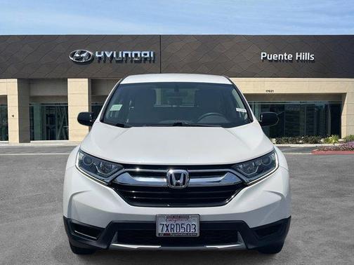 2017 Honda CR-V LX