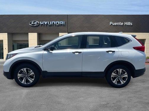 2017 Honda CR-V LX