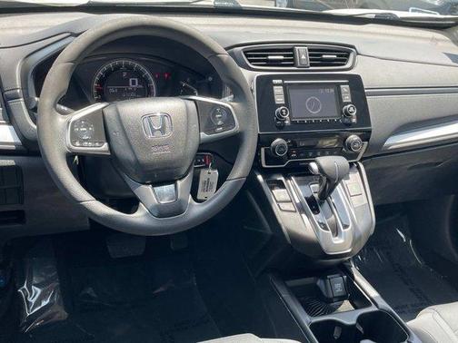 2017 Honda CR-V LX