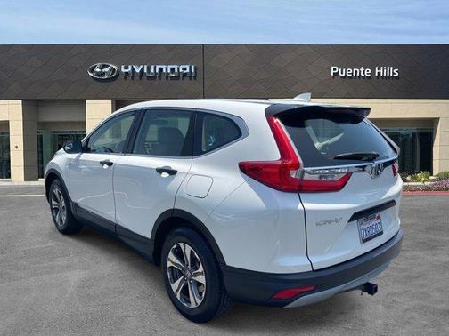 2017 Honda CR-V LX