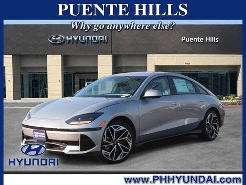 2025 Hyundai IONIQ 6 SEL