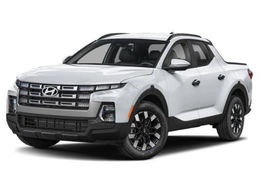 2025 Hyundai SANTA CRUZ SEL