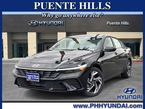 2025 Hyundai ELANTRA HEV SEL Sport