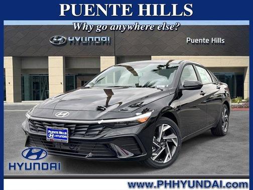 2025 Hyundai ELANTRA HEV SEL Sport