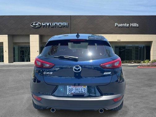 2019 Mazda CX-3 Sport