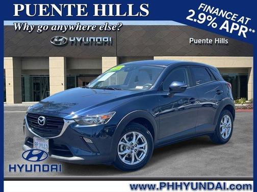 2019 Mazda CX-3 Sport