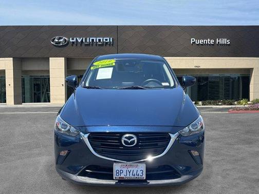 2019 Mazda CX-3 Sport