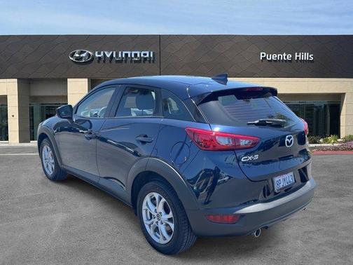 2019 Mazda CX-3 Sport