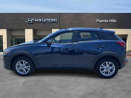 2019 Mazda CX-3 Sport