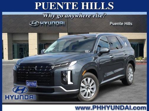 2025 Hyundai PALISADE SEL