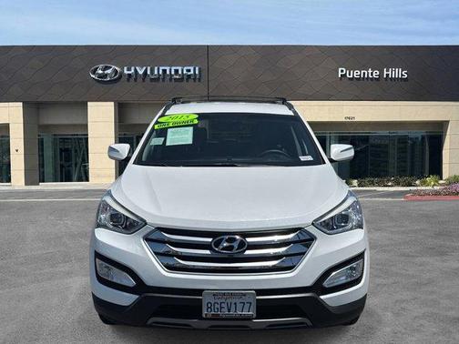 2015 Hyundai Santa Fe Sport 2.4L