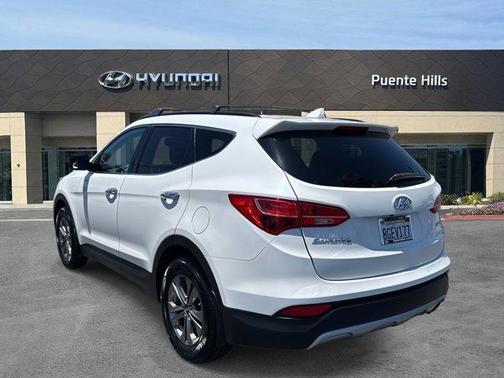 2015 Hyundai Santa Fe Sport 2.4L