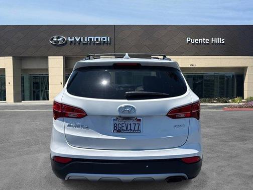 2015 Hyundai Santa Fe Sport 2.4L