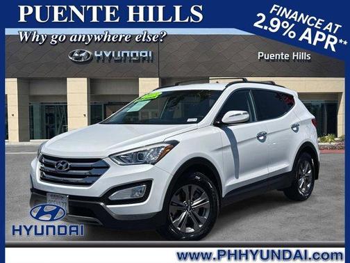 2015 Hyundai Santa Fe Sport 2.4L