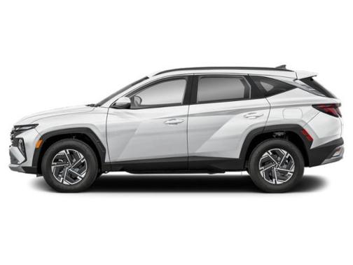 2025 Hyundai TUCSON Hybrid Blue