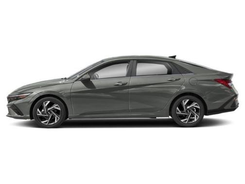 2025 Hyundai ELANTRA HEV Limited