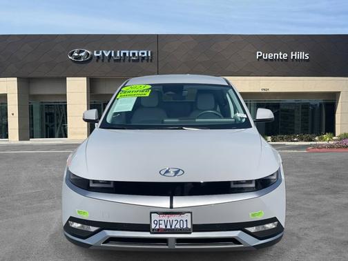 2023 Hyundai IONIQ 5 SEL