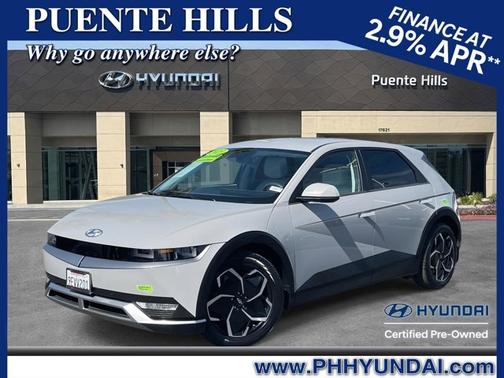 2023 Hyundai IONIQ 5 SEL