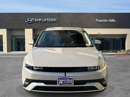 Cyber Gray 2026 Hyundai IONIQ 5 SEL