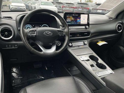 2023 Hyundai KONA EV Limited