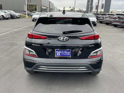 2023 Hyundai KONA EV Limited