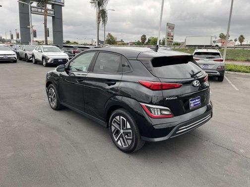 2023 Hyundai KONA EV Limited