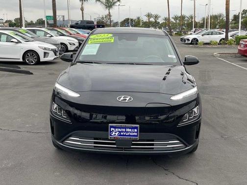 2023 Hyundai KONA EV Limited