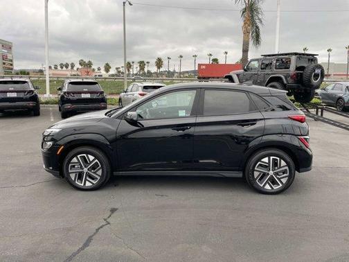 2023 Hyundai KONA EV Limited