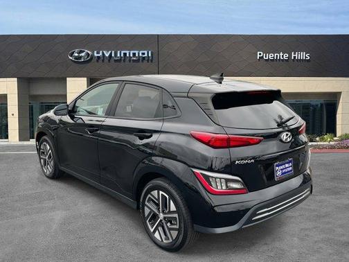 2023 Hyundai KONA EV Limited